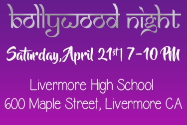 Bollywood Night - Live Music By DJ TANVEER in Livermore, CA