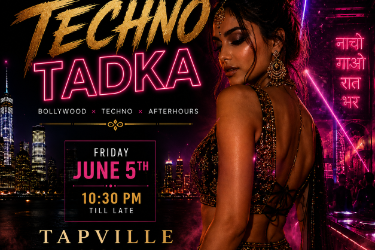 Bollywood Night  Tapville Social Jersey City in , NJ
