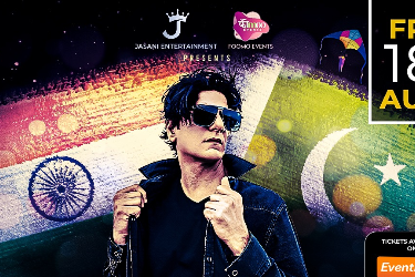 BOLLYWOOD NIGHT WITH DJ AQEEL - INDEPENDENCE DAY SPECIAL  in Washington, DC