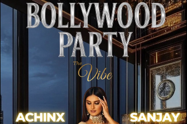 Bollywood NIGHT in Elmhurst, IL