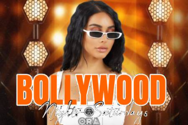 Bollywood Nights at Ora - 28 Feb
