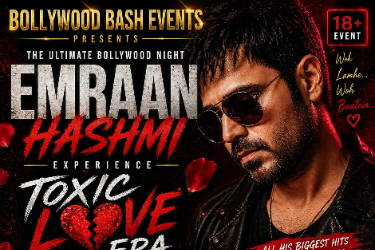 Bollywood Nights Desi Party Emraan Hashmi  Ainsworth Hoboken in Hoboken, NJ
