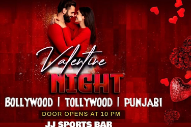 Bollywood Nights Desi Party in Jersey City at PATH Station, Jersey City, NJ