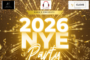 BOLLYWOOD NYE PARTY 2026