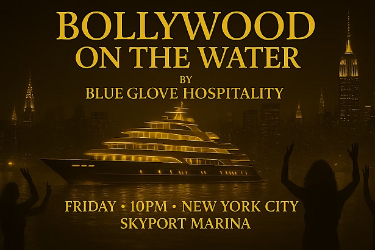 Bollywood On The Water 2025 | Nyc (Open Bar Available!) in New York, NY
