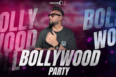 Bollywood Party in Orlando