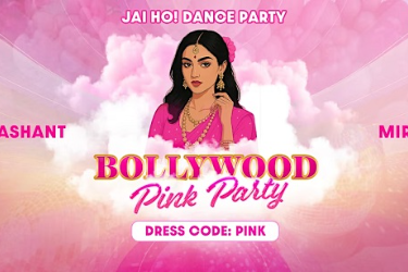 Bollywood Pink Party | DJ Prashant | MIRRA Seattle in Bellevue, WA