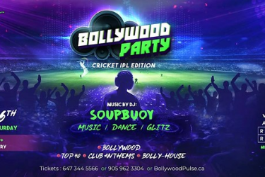 Bollywood Pulse - Bollywood Night in , ON
