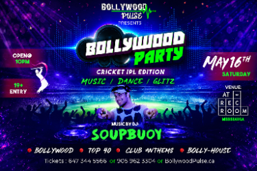 Bollywood Pulse - Bollywood Night in , ON