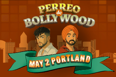 Bollywood + Reggaeton Party | DJ PRASHANT + Friends | Portland in Portland, OR