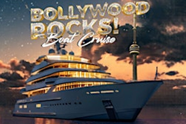 BOLLYWOOD ROCKS: Summer Kickoff Bollywood Boat Cruise in Shelton, CT