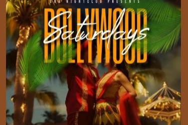 BOLLYWOOD SATURDAY BY DJ KAZAN AT ORA NIGHT CLUB in Seattle, WA