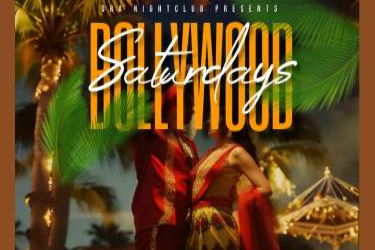 BOLLYWOOD SATURDAY BY DJ KAZAN IN SEATTLE in Seattle, WA