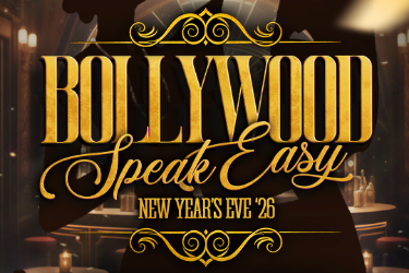 Bollywood Speakeasy NYE 2026 - Machine Cocktail Bar - Hosted by ABCD BEATZ in Chicago, IL