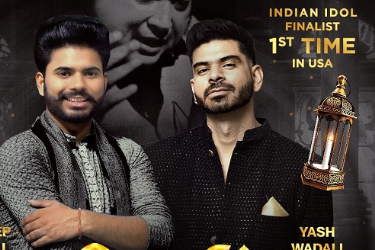 Bollywood Sufi Mehfil with Yash Wadali and Navdeep Wadali in Clovis, CA