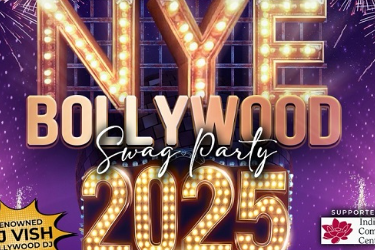 BOLLYWOOD SWAG 2025 - Grand New Year Party (Call us for Exclusive Group Discounts & make your NYE unforgettable ) in Milpitas, CA