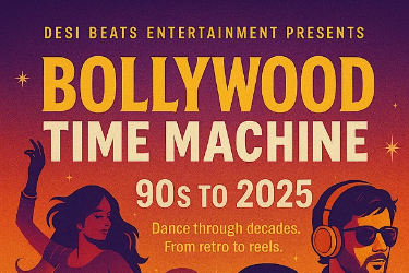 Bollywood Time Machine: 90s to 2025
