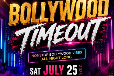 Bollywood Timeout - Desi Club Night Onyx in Washington in , DC