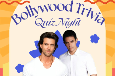 Bollywood Trivia Night  Desi Bar & Grill (Brampton) in Brampton, ON
