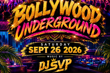 Bollywood Underground - Desi Club Night  ONYX