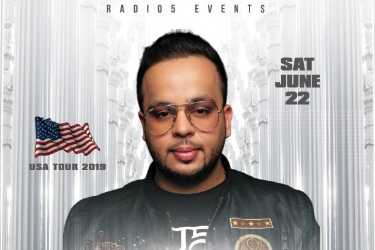 Bollywood White Party w/ Dubai's Celebrity DJ Chirag - Radio5 Events in Los Angeles, CA
