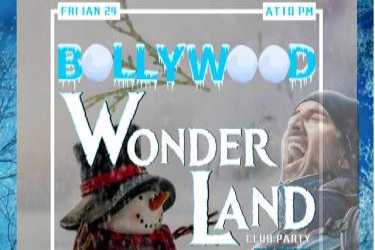 Bollywood Wonderland - Official Club Party in Sterling, VA