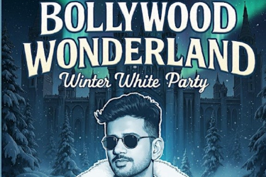 TEST - Bollywood Wonderland Winter White Party TEST - Bollywood Wonderland Winter White Party