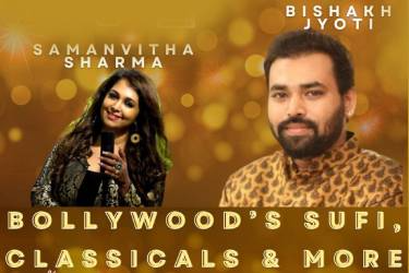 Bollywoods Sufi Classicals And More in Edison, NJ