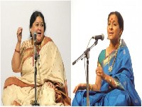 Bombay Jayashree and Shubha Mudgal Live in BAY AREA in Sunnyvale, CA