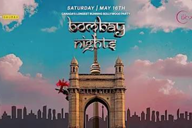 BOMBAY NIGHTS | Victoria Long Weekend Edition in , ON