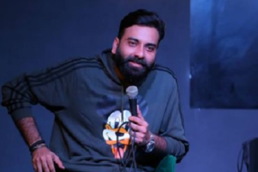 Boston : Anubhav Singh Bassi Stand-Up Comedy (4:00 PM Show) in Newton, MA