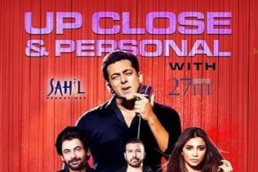 Boston - SALMAN KHAN Live in Lynn, MA