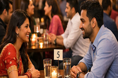 Brampton, ON - A Curated Speed Dating Evening for South Asians (Ages 30-40) in Brampton, ON