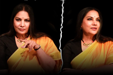 Broken Images featuring Shabana Azmi, a five-time National Award winner