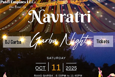 Cal Poly Navrangi Navratri DJ Garba Night 2, Pomona, CA