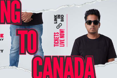 CALGARY - Aakash Gupta Stand-Up Comedy Live 2024 in Calgary, AB