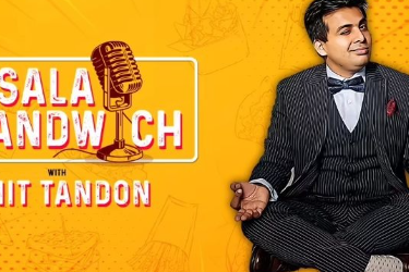 Calgary: Masala Sandwich by Amit Tandon in CALGARY, AB