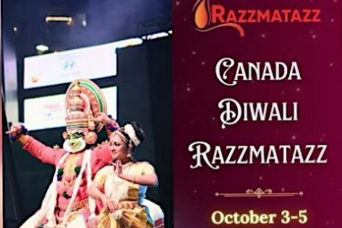 Canada Diwali RazzMatazz in , ON