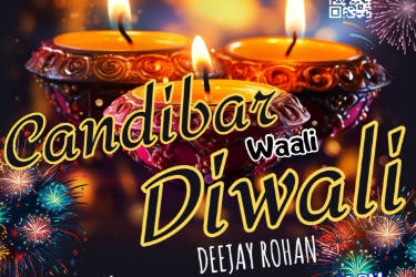 Candibar Waali Diwali - Main Room Of Club Candibar