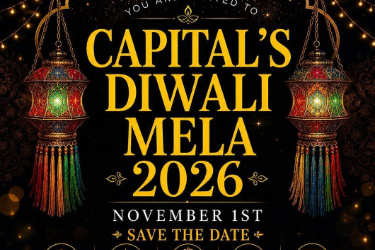 Capitals’s Diwali Mela 2026