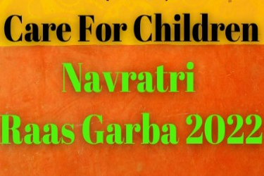 Care for Children - Art of Living Navratri Raas Garba in Freehold, NJ