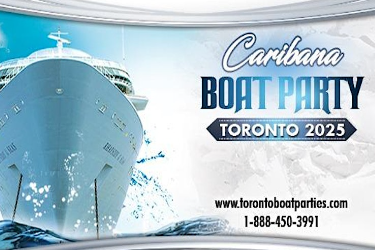 Caribana Boat Party Toronto 2025 | Tickets Start at $25 | Official Party in , ON