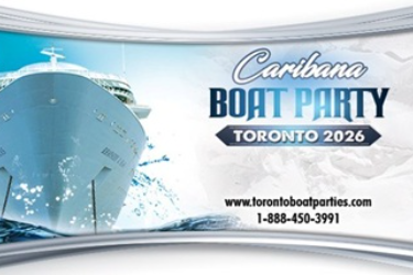 CARIBANA BOAT PARTY TORONTO 2026 | TICKETS STARTING AT $25 | OFFICIAL PARTY in Toronto, ON