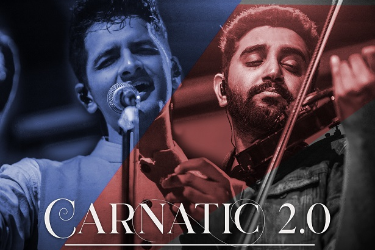 Carnatic 2.0 Fusion Music New Jersey - Event Cancelled in Lawrence Township, NJ