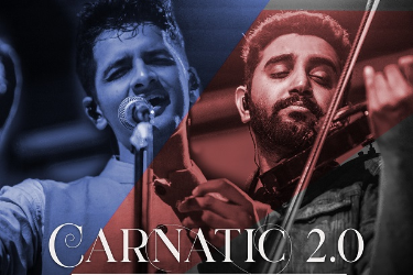 Carnatic 2.0 Fusion Musical Concert - Atlanta in Lilburn, GA