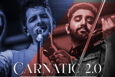 Carnatic 2.0 Fusion Musical Concert - Chicago in Naperville, IL