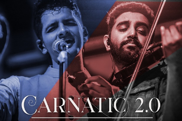 Carnatic 2.0 Fusion Musical Show - Los Angeles in Santa Ana, CA