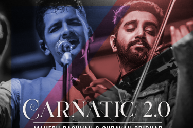 Rasika Presents Carnatic 2.0 Fusion Musical Show - Portland in Portland, OR