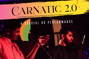 Carnatic 2.0 Virtual Concert  in , 