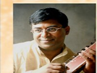 Sangeet Samrat Chitravina N. Ravikiran in Bellevue, WA